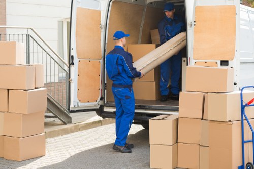 Local office relocation planning in Croydon commercial area