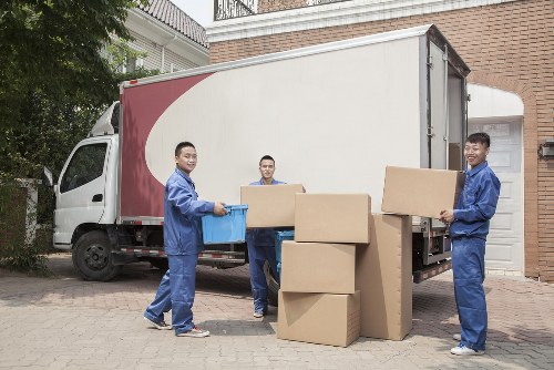 Modern slavery statement introduction for Man With Van Croydon