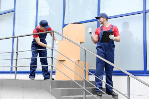 Packing supplies for residential and business customers in Croydon