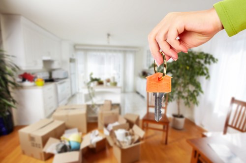 Commercial office relocation service in Croydon