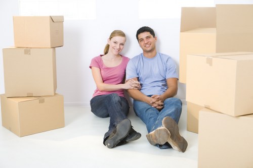 Commercial relocation support for offices and retail units in Croydon