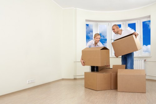 Practical and affordable moving service in Croydon