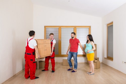 Furniture removal for Croydon landlords and businesses