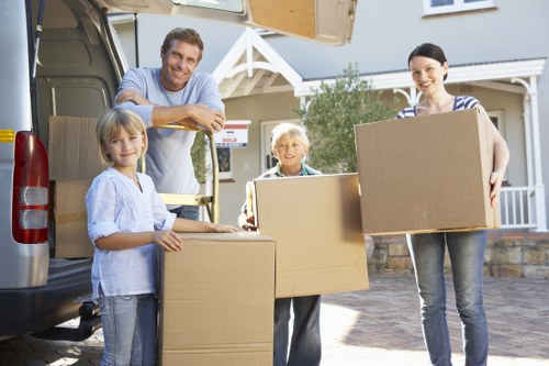 Local house removal service for Croydon homes and nearby suburbs