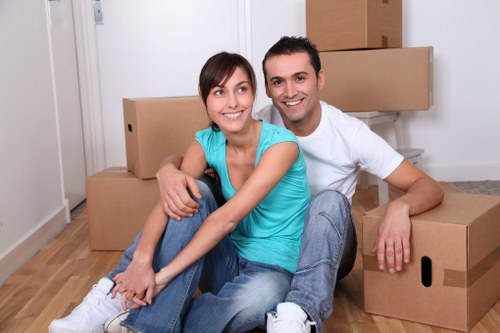 Croydon van service for furniture delivery and collections