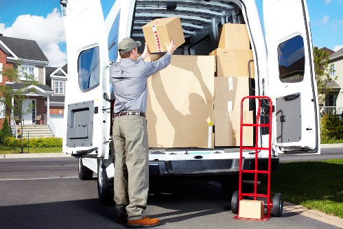 Secure storage unit solutions for Croydon customers