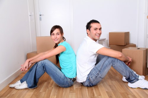 SSL encrypted payment protection for Croydon moving bookings