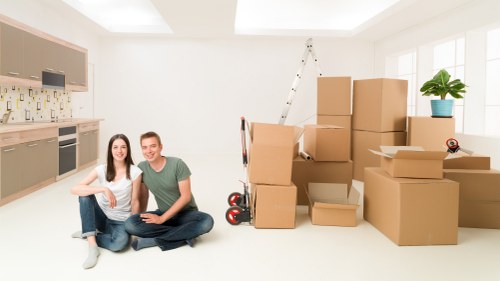 Office relocation and commercial removals in Croydon