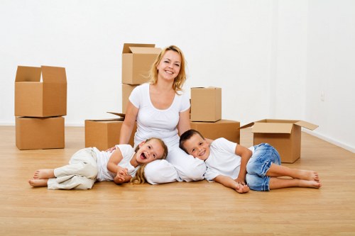 Business storage and stock organisation in Croydon