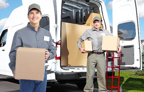 Prepared furniture and moving checklist for Croydon customers
