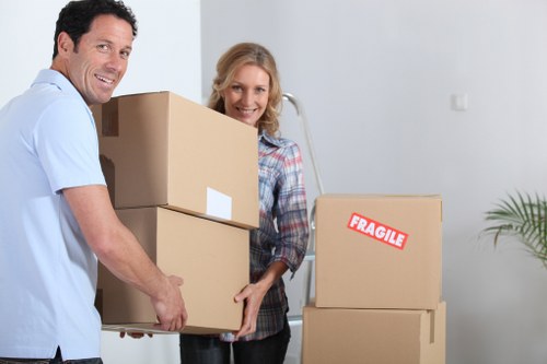 Supplier due diligence and ethical checks for a Croydon van service