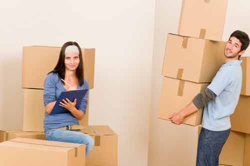 Packing and moving supplies for a Croydon removal service