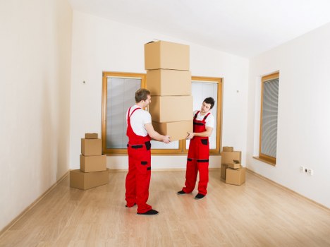 Household moving service for flats and family homes in Croydon