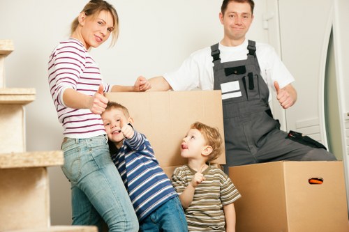 Practical man and van support for homes and businesses in Croydon
